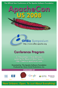 Program Guide US 2008