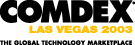 COMDEX Las Vegas 2003